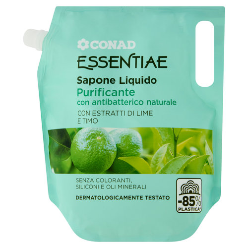 CONAD Essentiae Sapone Liquido Purificante 1 l-image