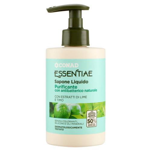 CONAD Essentiae Sapone Liquido Purificante 300 ml-image