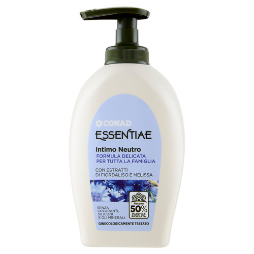 CONAD Essentiae Intimo Neutro Formula Delicata per Tutta la Famiglia 300 ml-image