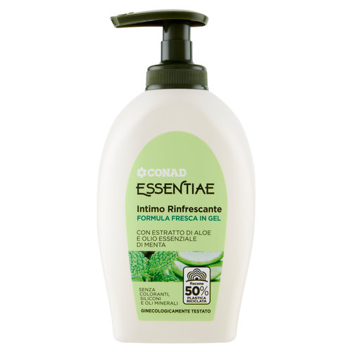 CONAD Essentiae Intimo Rinfrescante Formula Fresca in Gel 300 ml-image