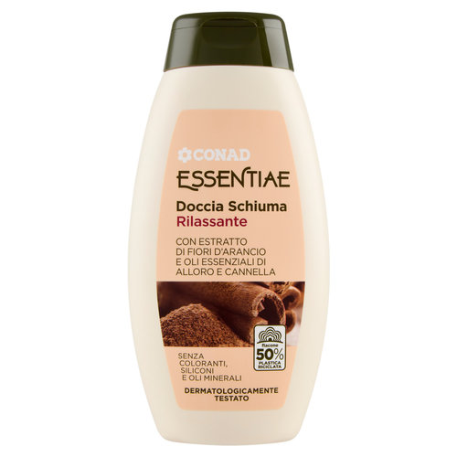 CONAD Essentiae Doccia Schiuma Rilassante 250 ml-image
