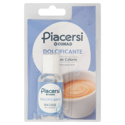 PIACERSI CONAD Dolcificante 50 ml-image