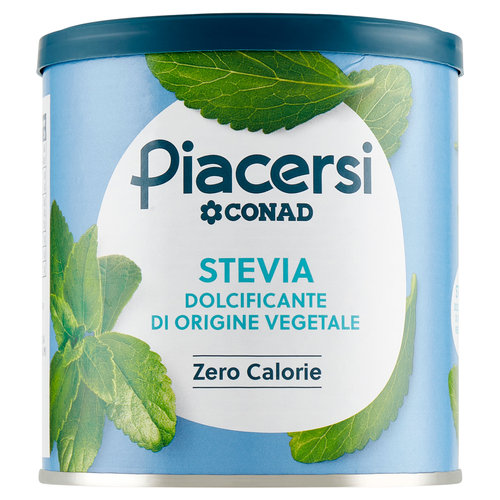 PIACERSI CONAD Stevia Dolcificante di Origine Vegetale 150 g-image