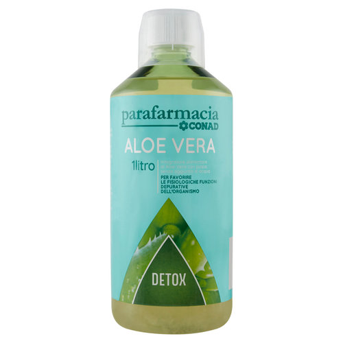 CONAD Parafarmacia Aloe Vera 1 litro-image