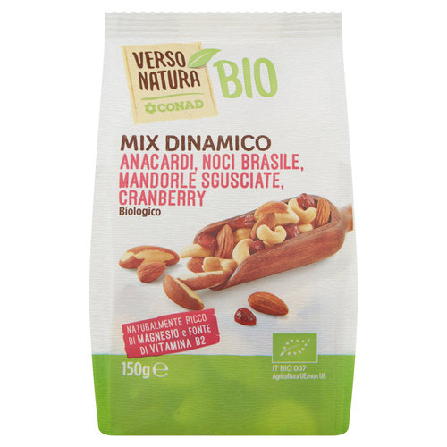 CONAD VERSO NATURA Mix Dinamico Biologico 150 g-image