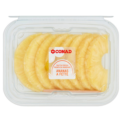 CONAD Ananas a Fette 250 g-image