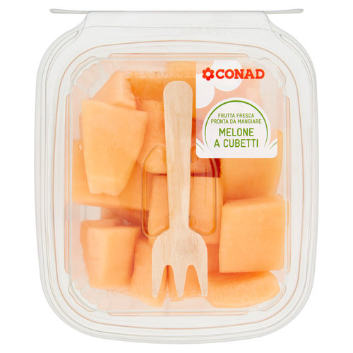CONAD Melone a Cubetti 230 g-image