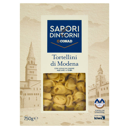 SAPORI & DINTORNI CONAD Tortellini di Modena 750 g-image