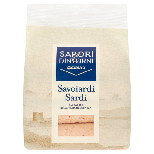 SAPORI & DINTORNI CONAD Savoiardi Sardi 200 g-image