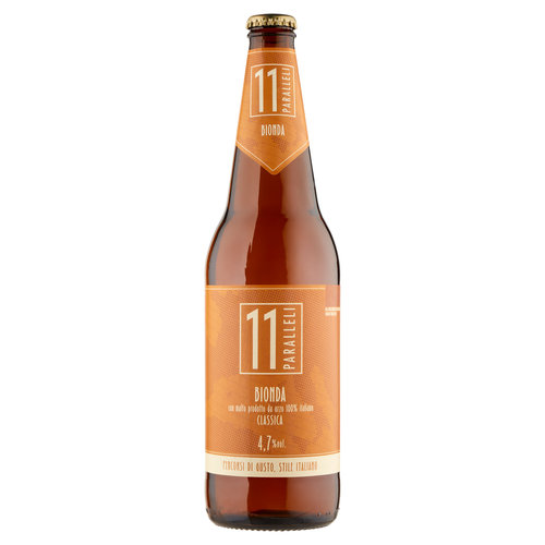 11 PARALLELI Bionda 66 cl-image