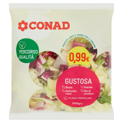 CONAD Percorso Qualità Gustosa 200 g-image