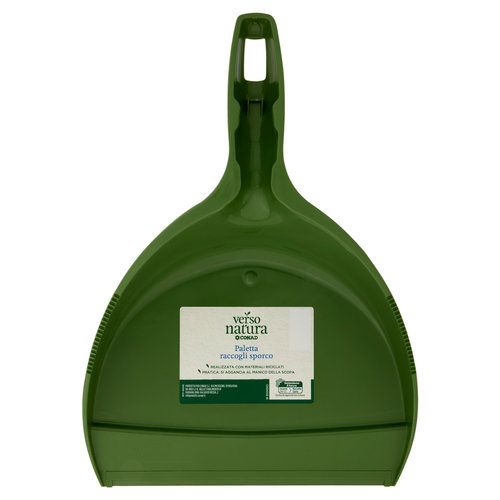 CONAD VERSO NATURA Paletta raccogli sporco-image