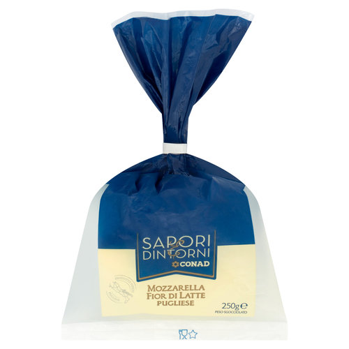 SAPORI & DINTORNI CONAD Mozzarella Fior di Latte Pugliese 250 g-image