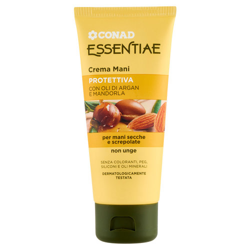 CONAD Essentiae Crema Mani Protettiva per mani secche e screpolate 100 ml-image