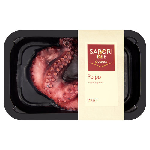 SAPORI & IDEE CONAD Polpo 250 g-image