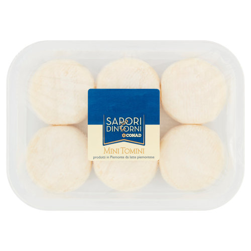 SAPORI & DINTORNI CONAD Mini Tomini 160 g-image