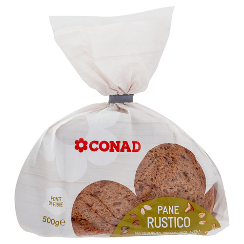 CONAD Pane Rustico 500 g-image