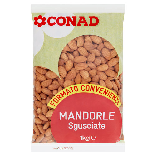 CONAD Mandorle Sgusciate 1 kg-image