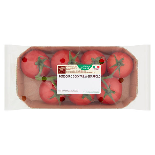 SAPORI & IDEE CONAD Percorso Qualità Pomodoro Cocktail a Grappolo Italia Cat. "I" 300 g-image