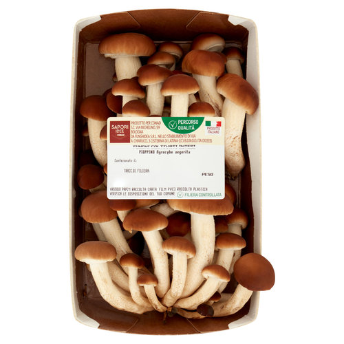SAPORI & IDEE CONAD Percorso Qualità Funghi Coltivati Interi Pioppini 200 g-image