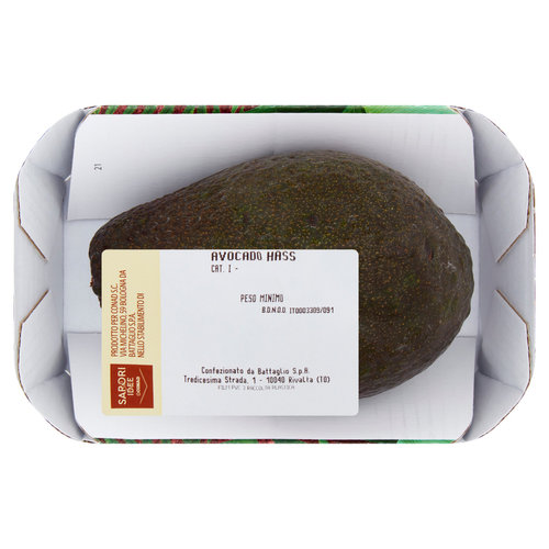 SAPORI & IDEE CONAD Avocado Hass Messico 0,200 kg-image