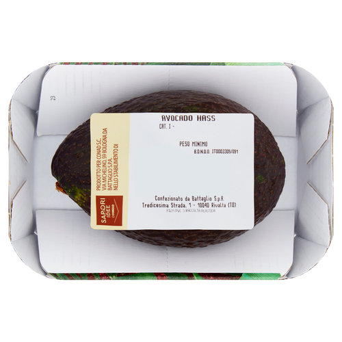 SAPORI & IDEE CONAD Avocado Hass Sud Africa 0,200 kg-image
