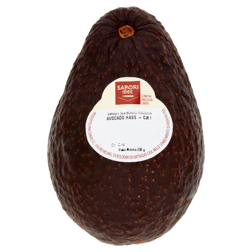 SAPORI & IDEE CONAD Avocado Hass Cile 250 g-image