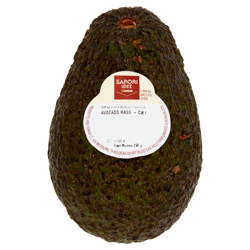 SAPORI & IDEE CONAD Avocado Hass Israele 250 g-image