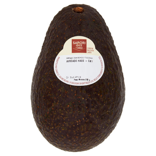 SAPORI & IDEE CONAD Avocado Hass Sud Africa 250 g-image