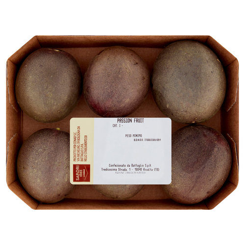 SAPORI & IDEE CONAD Frutto della Passione Zimbawe 0,200 kg-image