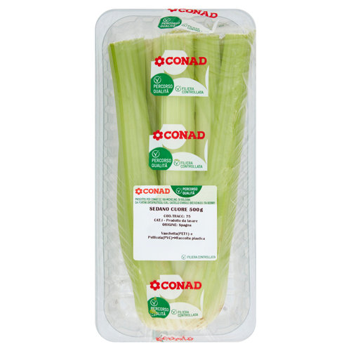 CONAD Percorso Qualità Sedano Cuore Spagna 500 g-image
