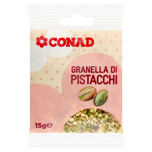 CONAD Granella di Pistacchi 15 g-image