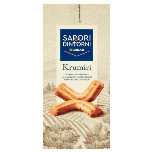 SAPORI & DINTORNI CONAD Krumiri 200 g-image