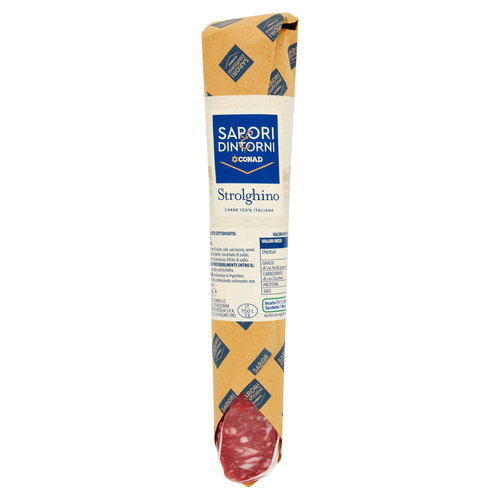 SAPORI & DINTORNI CONAD Strolghino 200 g-image