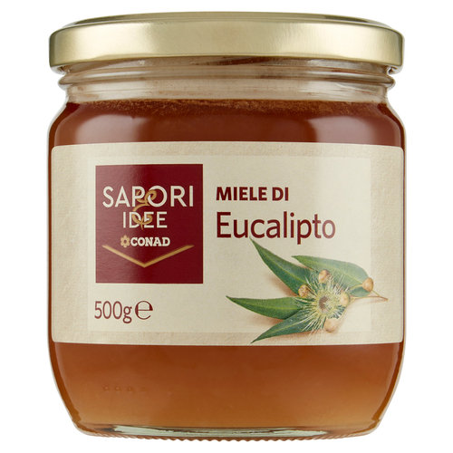SAPORI & IDEE CONAD Miele di Eucalipto 500 g-image
