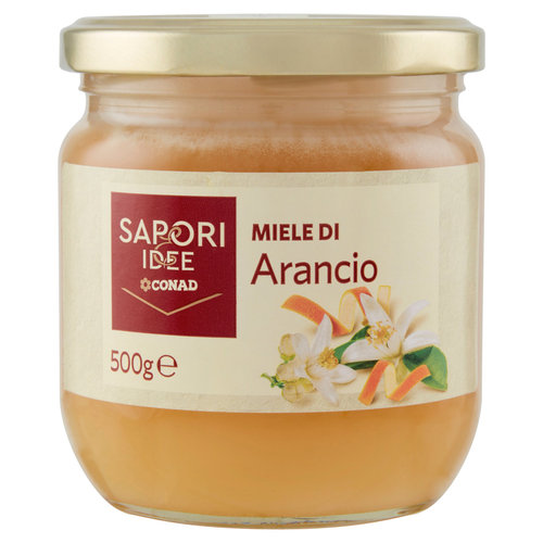 SAPORI & IDEE CONAD Miele di Arancio 500 g-image