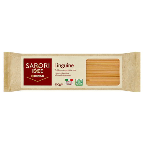 SAPORI & IDEE CONAD Linguine 500 g-image