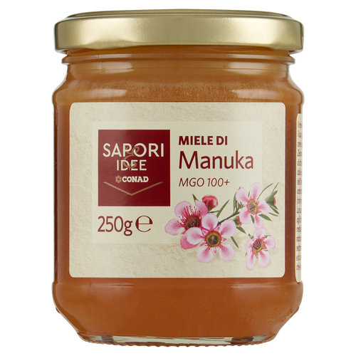 SAPORI & IDEE CONAD Miele di Manuka 250 g-image