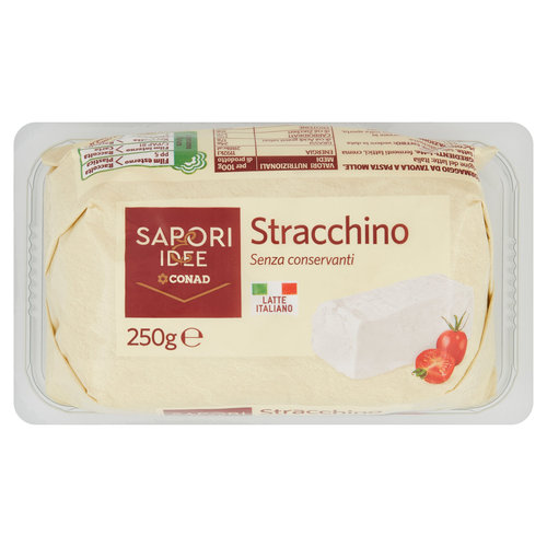SAPORI & IDEE CONAD Stracchino 250 g-image