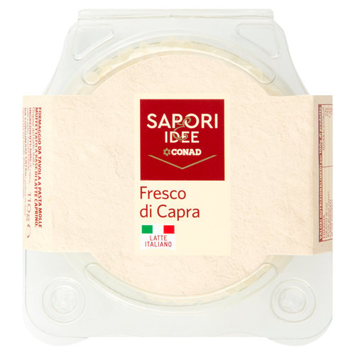 SAPORI & IDEE CONAD Fresco di Capra 110 g-image