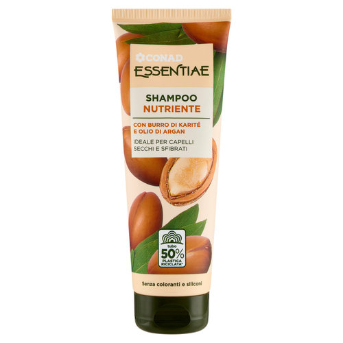 CONAD Essentiae Shampoo Nutriente 250 ml-image