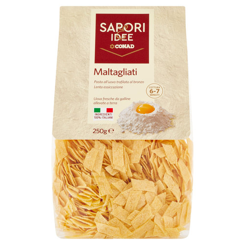 SAPORI & IDEE CONAD Maltagliati 250 g-image