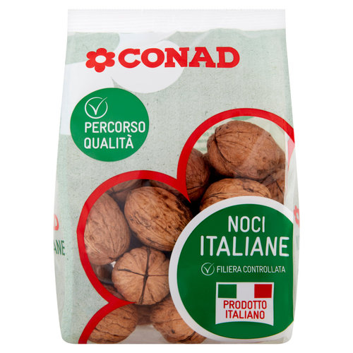 CONAD Percorso Qualità Noci Italiane 400 g-image