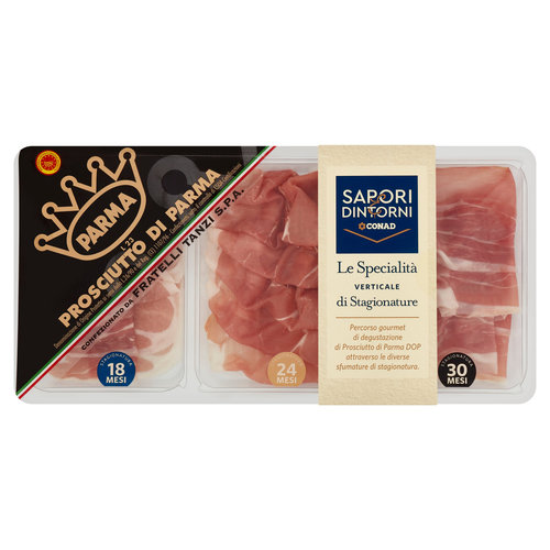 SAPORI & DINTORNI CONAD Le Specialità Verticale di Stagionature 150 g-image