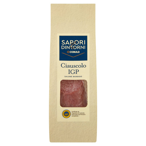 SAPORI & DINTORNI CONAD Ciauscolo IGP Salume Morbido 300 g-image