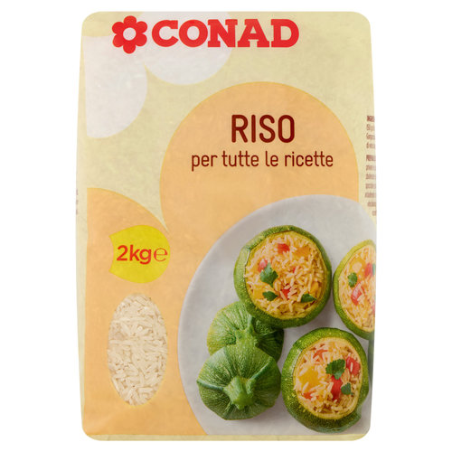CONAD Riso per tutte le ricette 2 kg-image