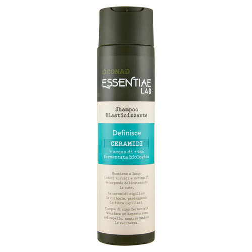 CONAD Essentiae Lab Shampoo Elasticizzante Definisce 250 ml-image