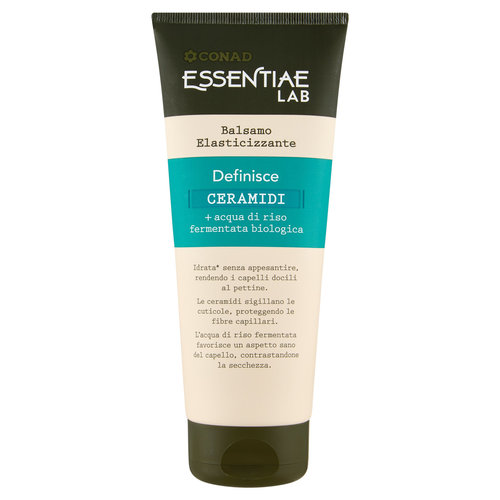 CONAD Essentiae Lab Balsamo Elasticizzante Definisce 200 ml-image