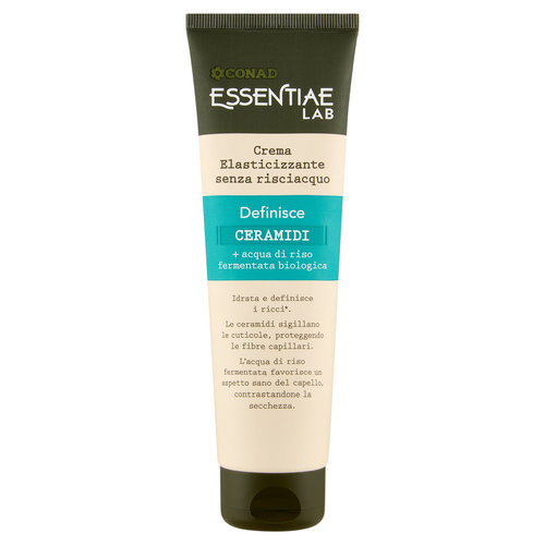 CONAD Essentiae Lab Crema Elasticizzante senza risciacquo Definisce 150 ml-image