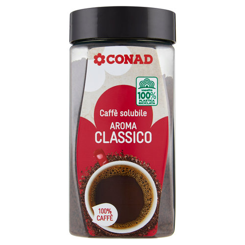 CONAD Caffè solubile Aroma Classico 100 g-image